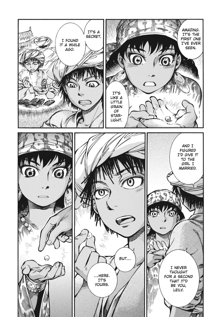 A Bride's Story Chapter 21 - Page 37