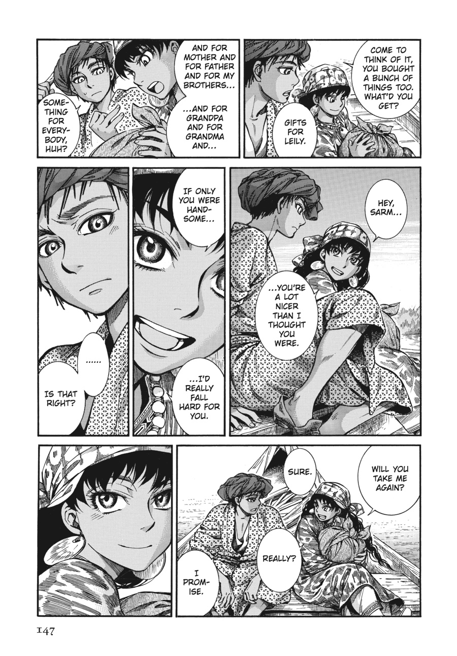 A Bride's Story Chapter 21 - Page 40