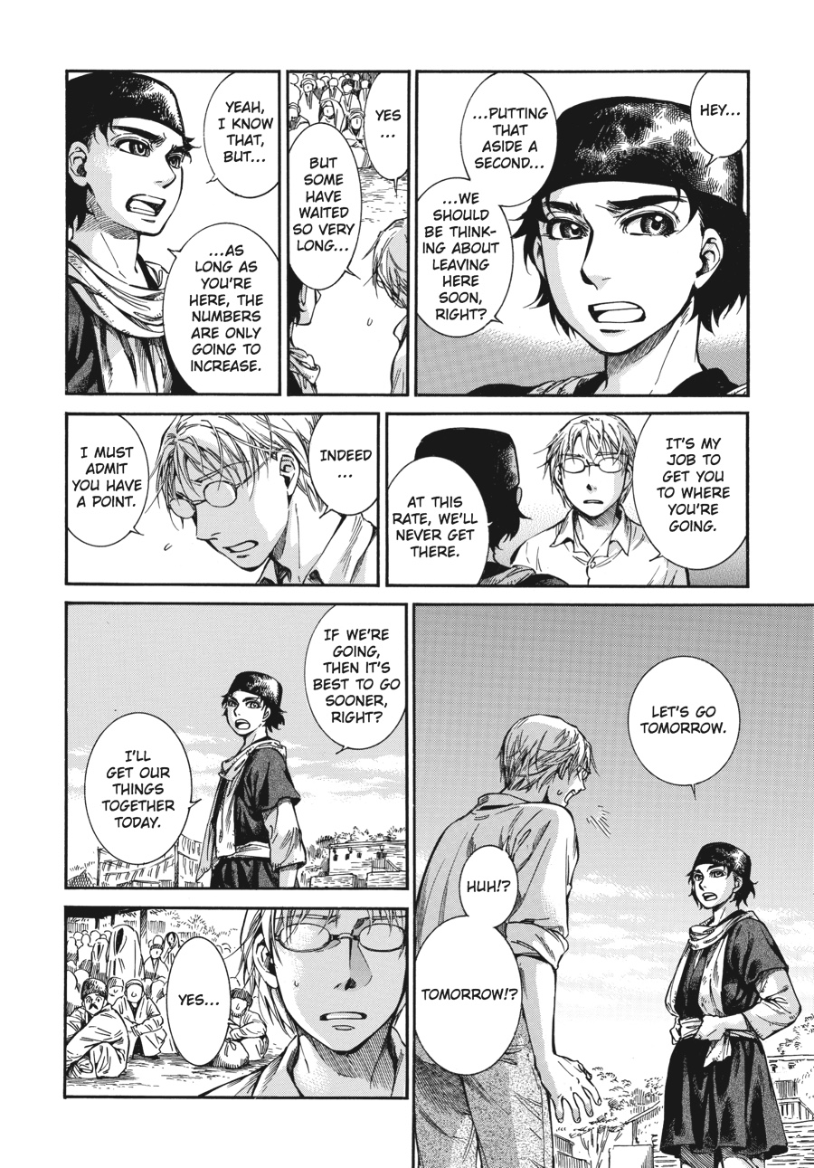 A Bride's Story Chapter 21 - Page 45