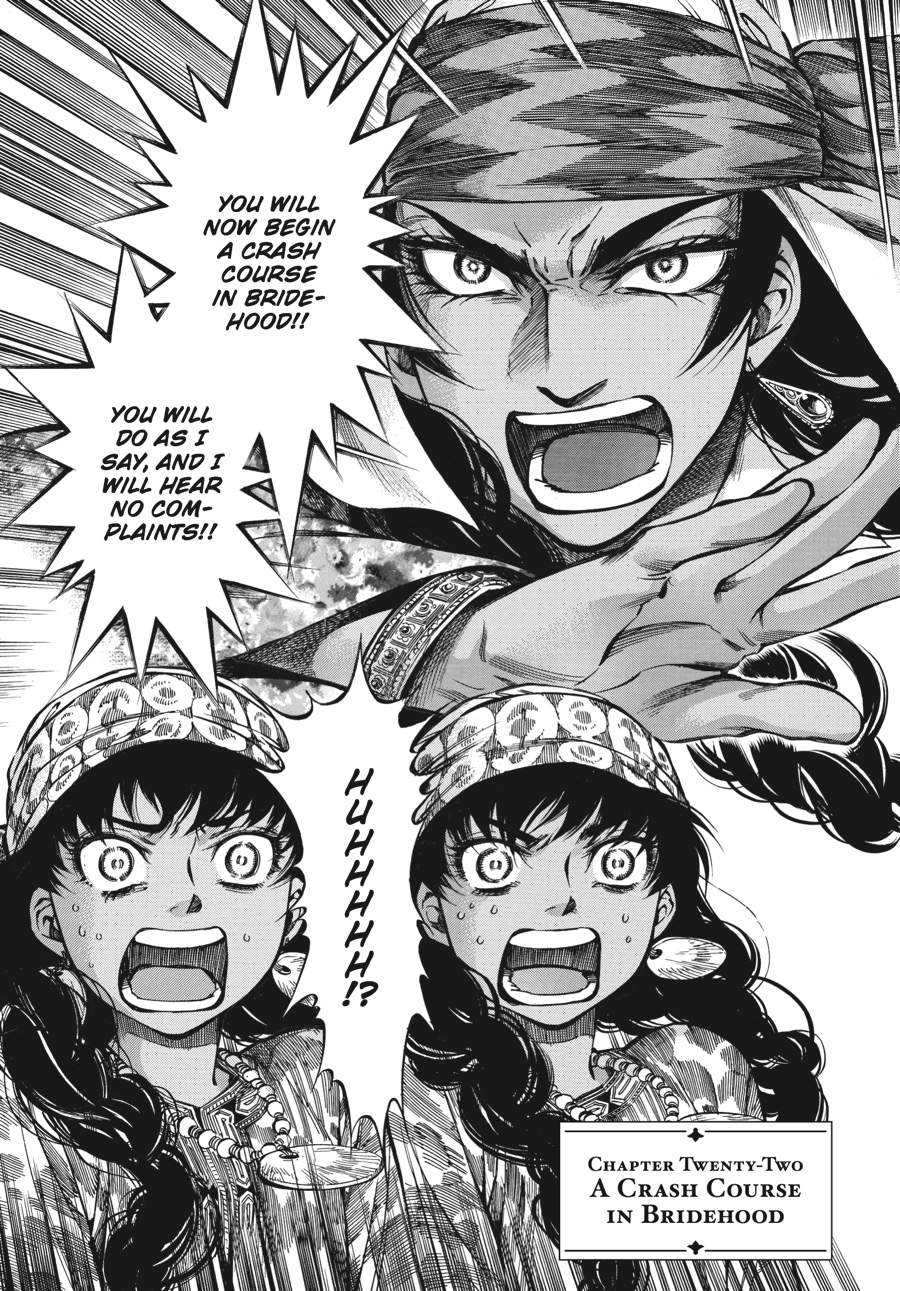 A Bride's Story Chapter 22 - Page 3