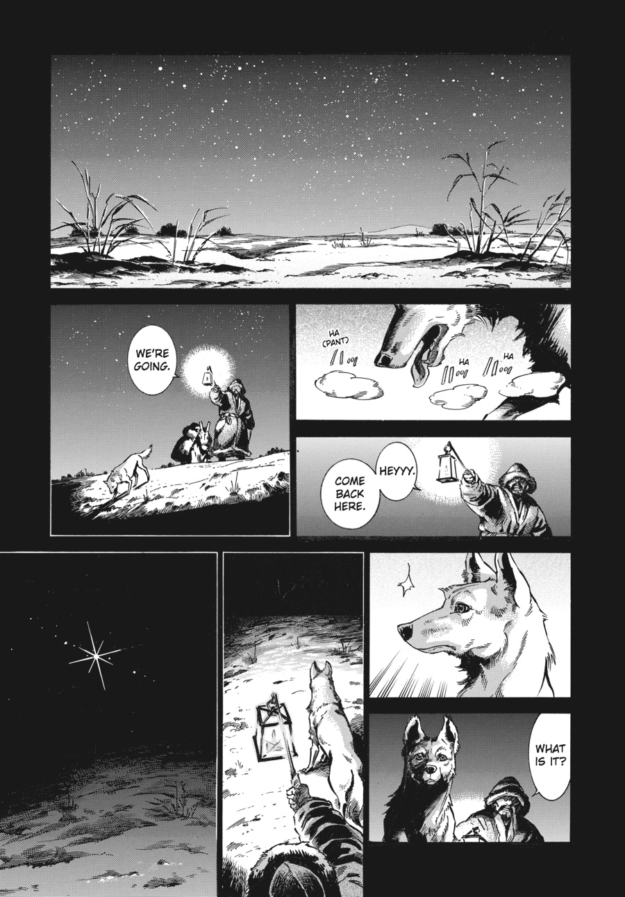 A Bride's Story Chapter 22 - Page 35