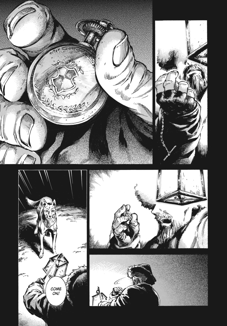 A Bride's Story Chapter 22 - Page 37