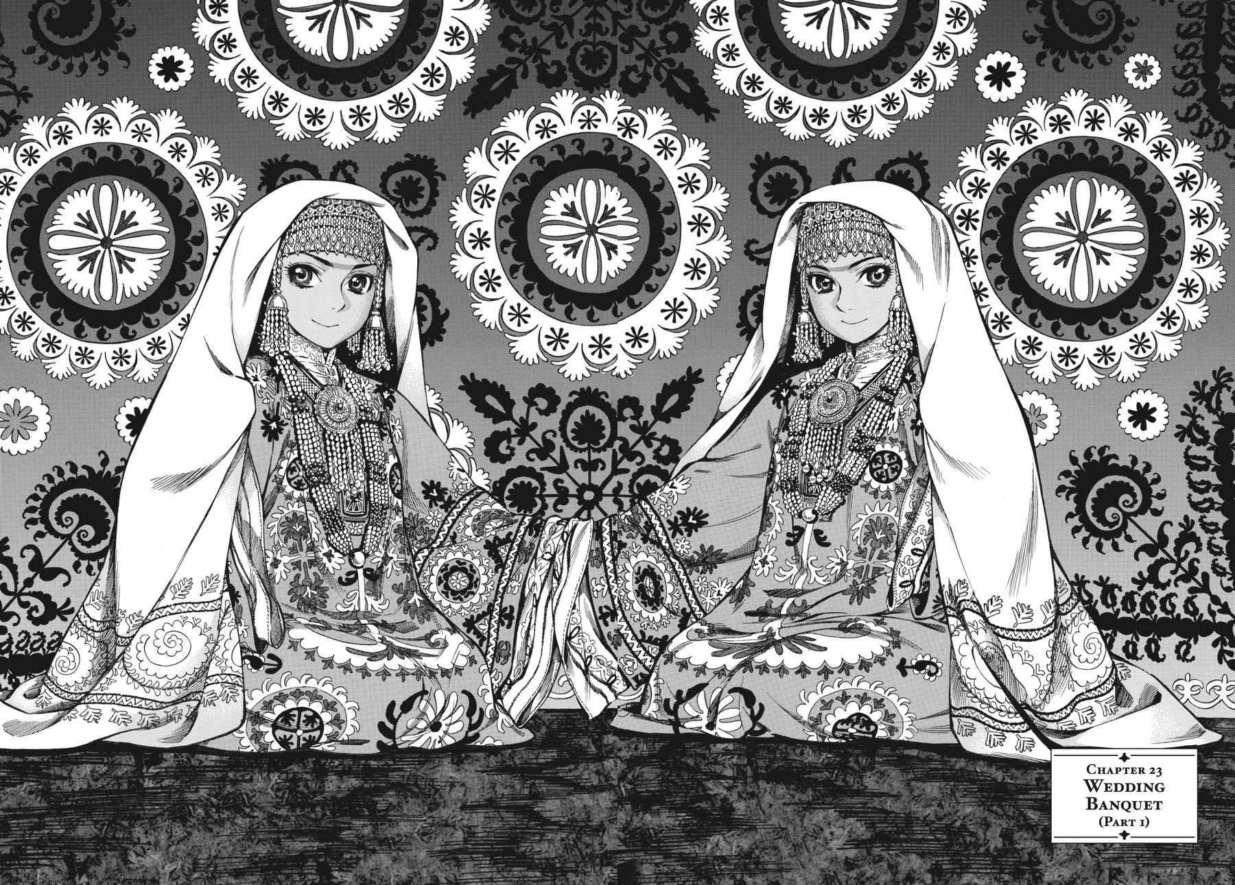A Bride's Story Chapter 23 - Page 7