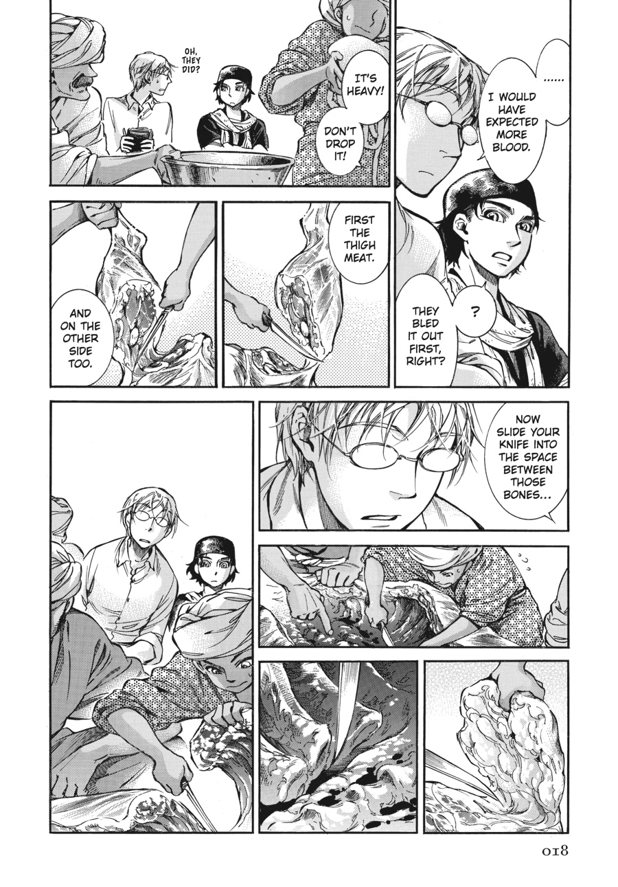A Bride's Story Chapter 23 - Page 18