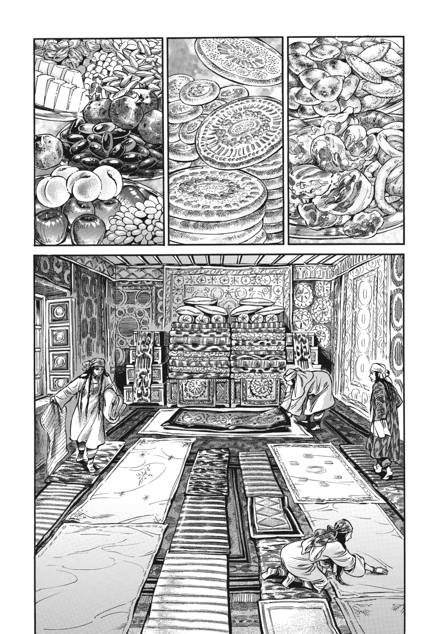 A Bride's Story Chapter 23 - Page 25