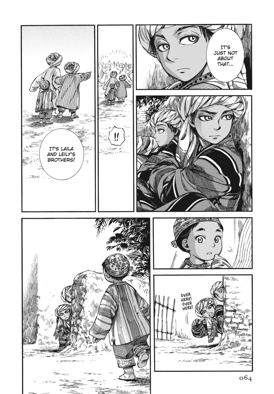 A Bride's Story Chapter 24 - Page 29