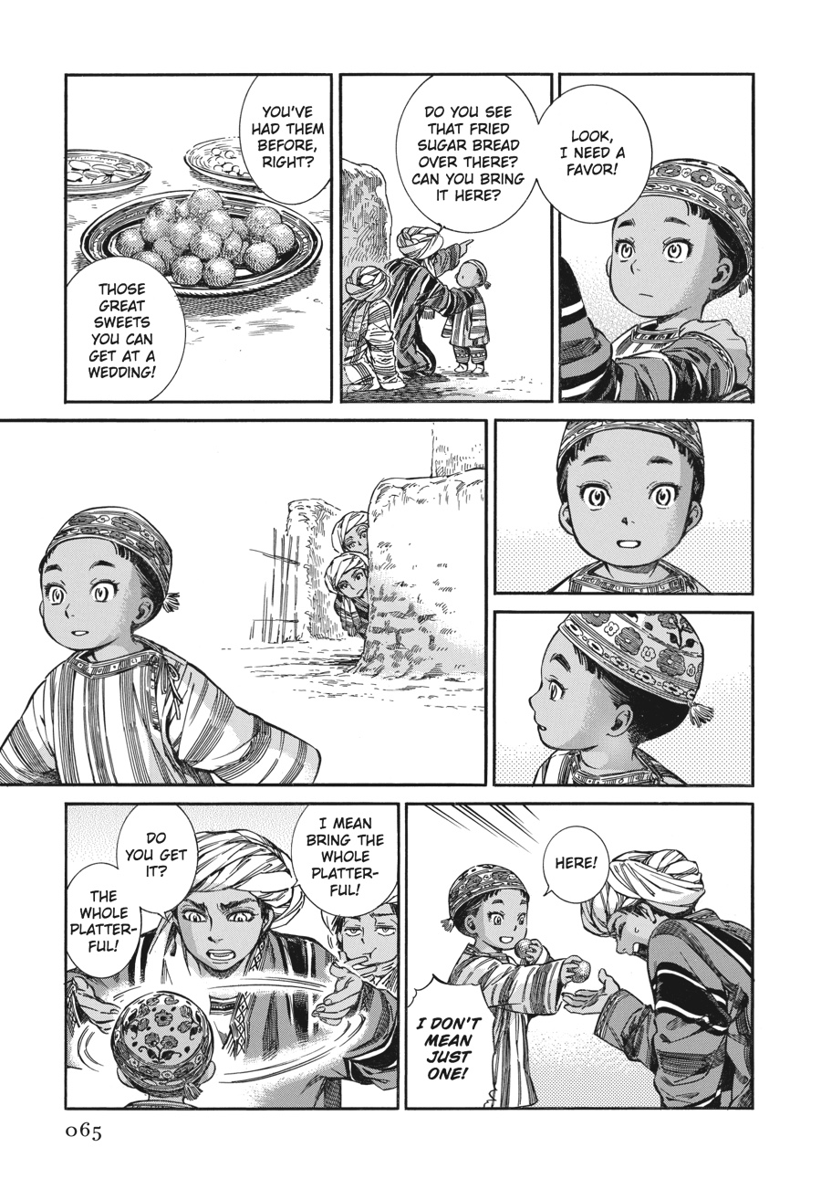 A Bride's Story Chapter 24 - Page 30