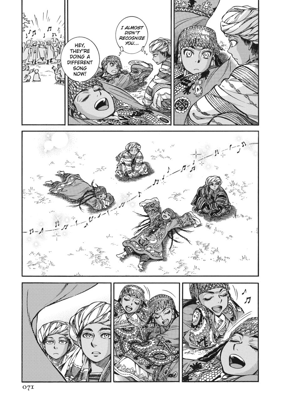 A Bride's Story Chapter 24 - Page 36