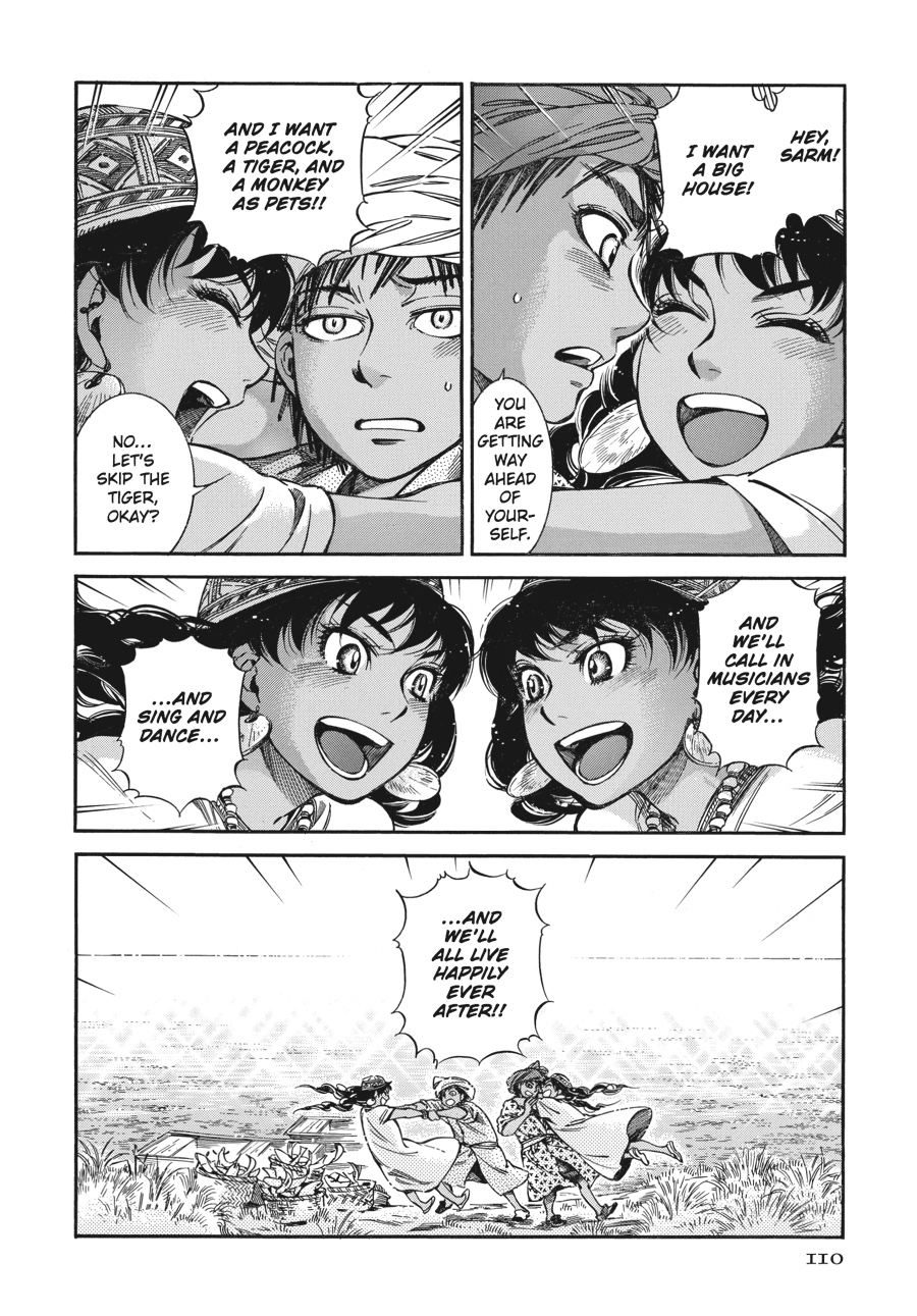 A Bride's Story Chapter 25 - Page 31