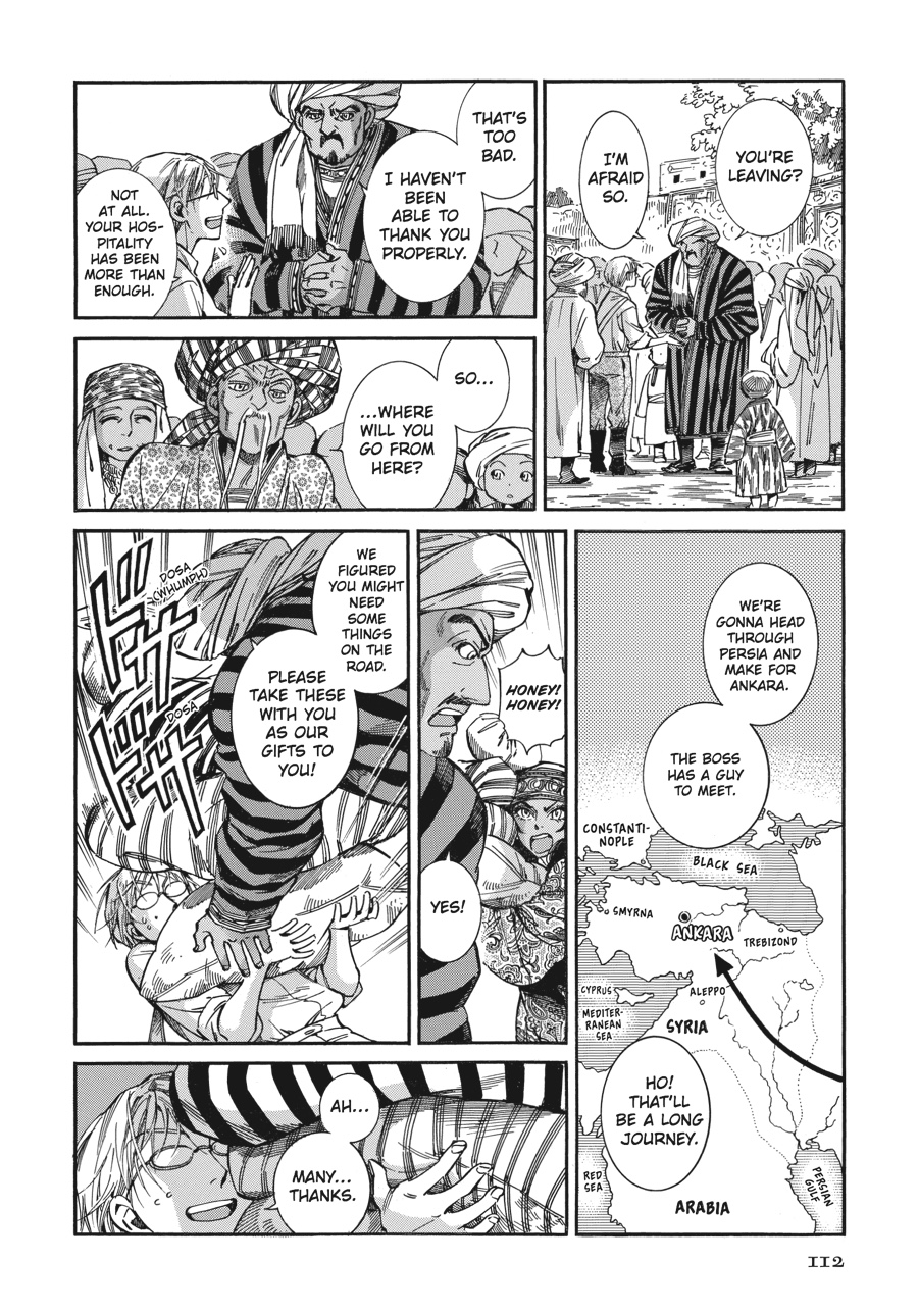 A Bride's Story Chapter 25 - Page 33