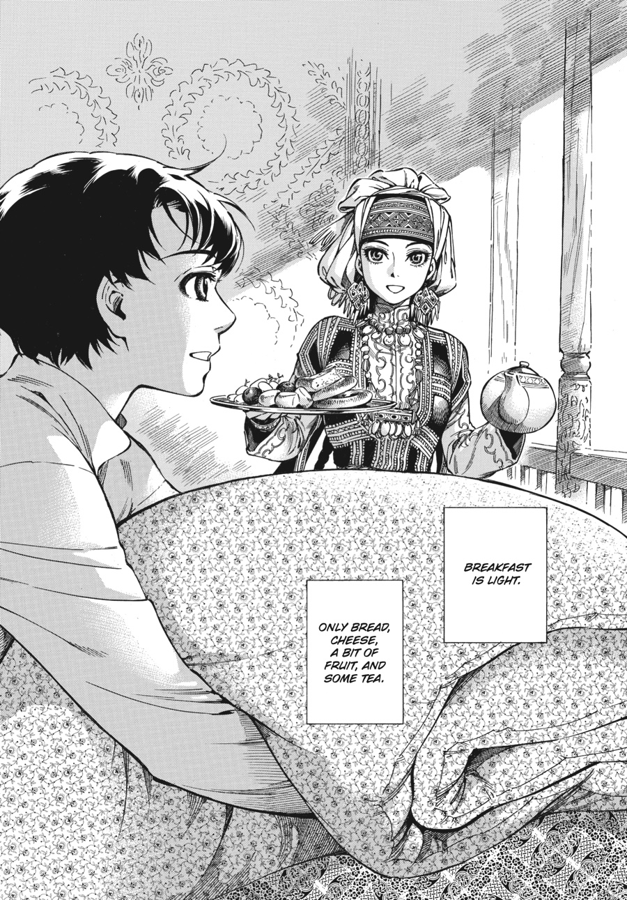 A Bride's Story Chapter 26 - Page 3