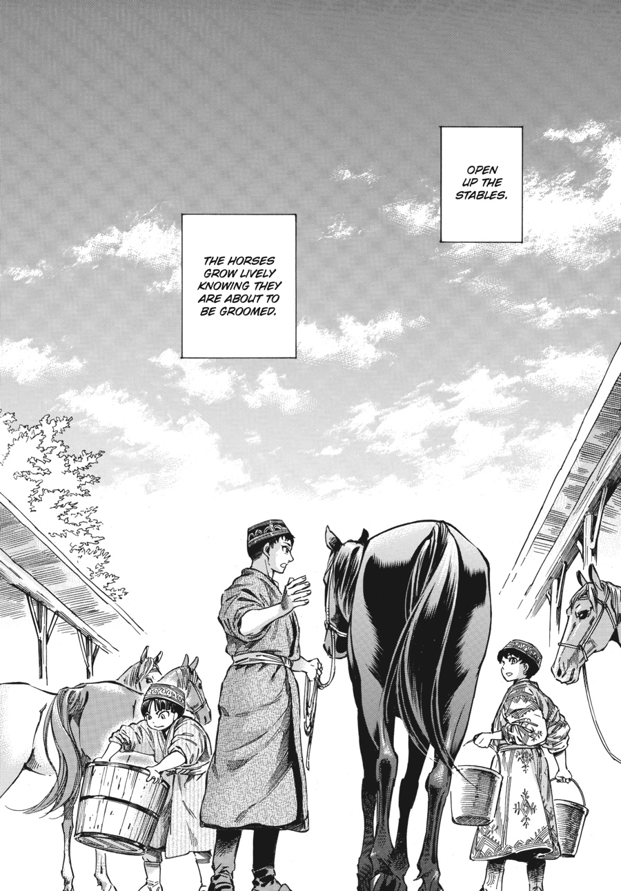 A Bride's Story Chapter 26 - Page 4