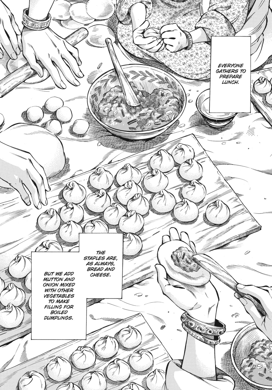 A Bride's Story Chapter 26 - Page 6