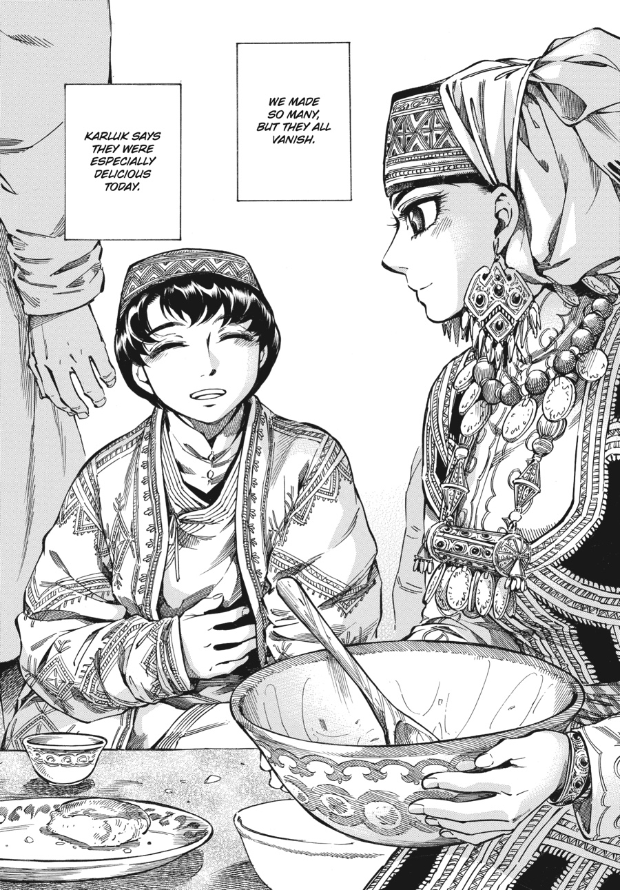 A Bride's Story Chapter 26 - Page 7