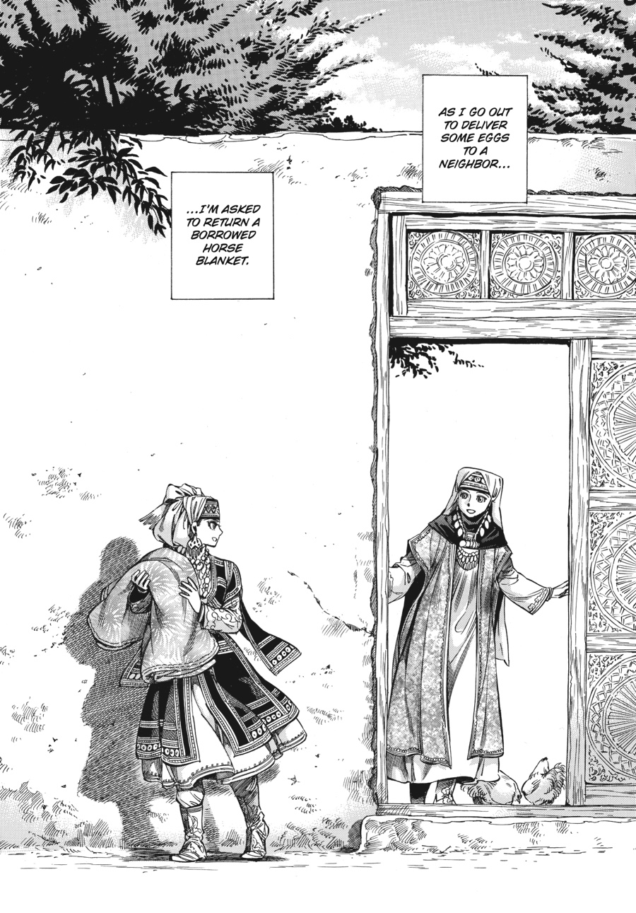 A Bride's Story Chapter 26 - Page 10