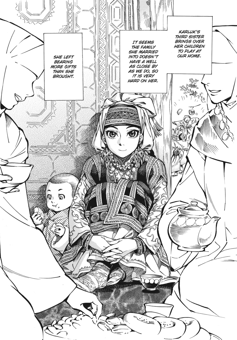 A Bride's Story Chapter 26 - Page 13