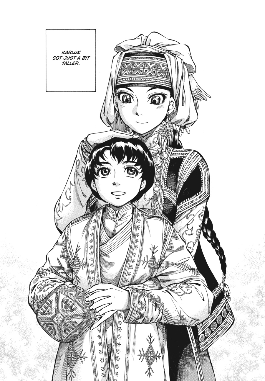 A Bride's Story Chapter 26 - Page 17