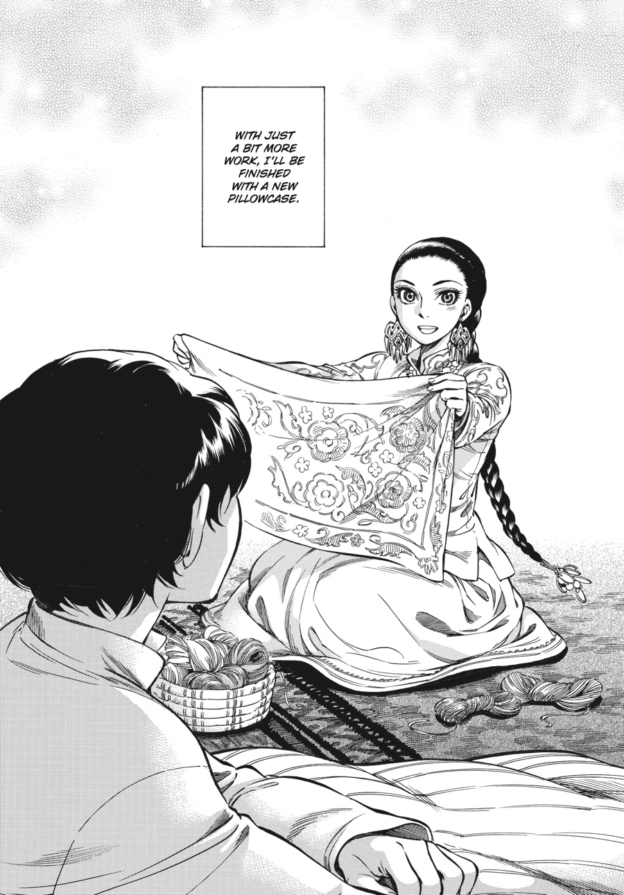 A Bride's Story Chapter 26 - Page 19