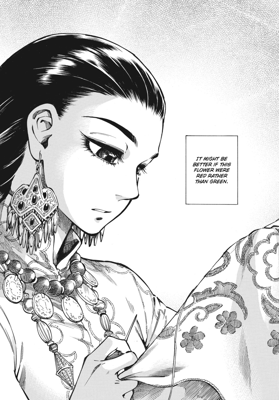 A Bride's Story Chapter 26 - Page 20