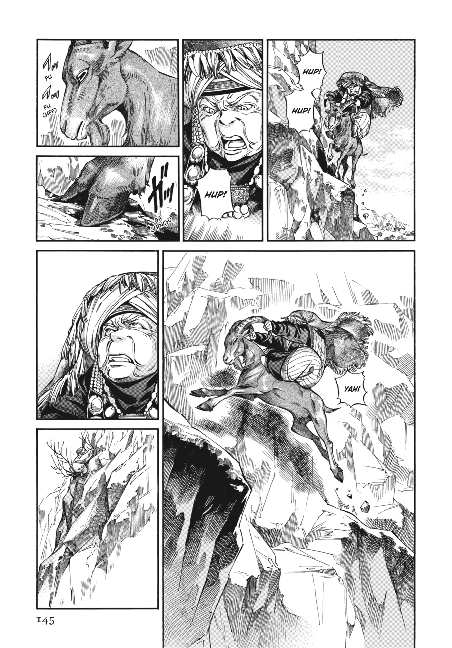 A Bride's Story Chapter 26 - Page 28
