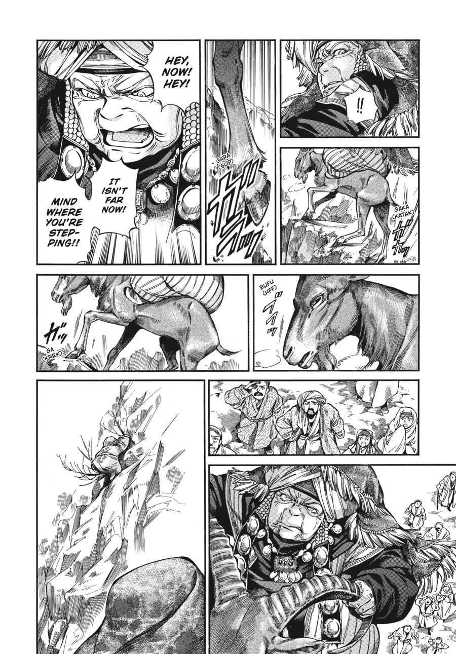 A Bride's Story Chapter 26 - Page 29