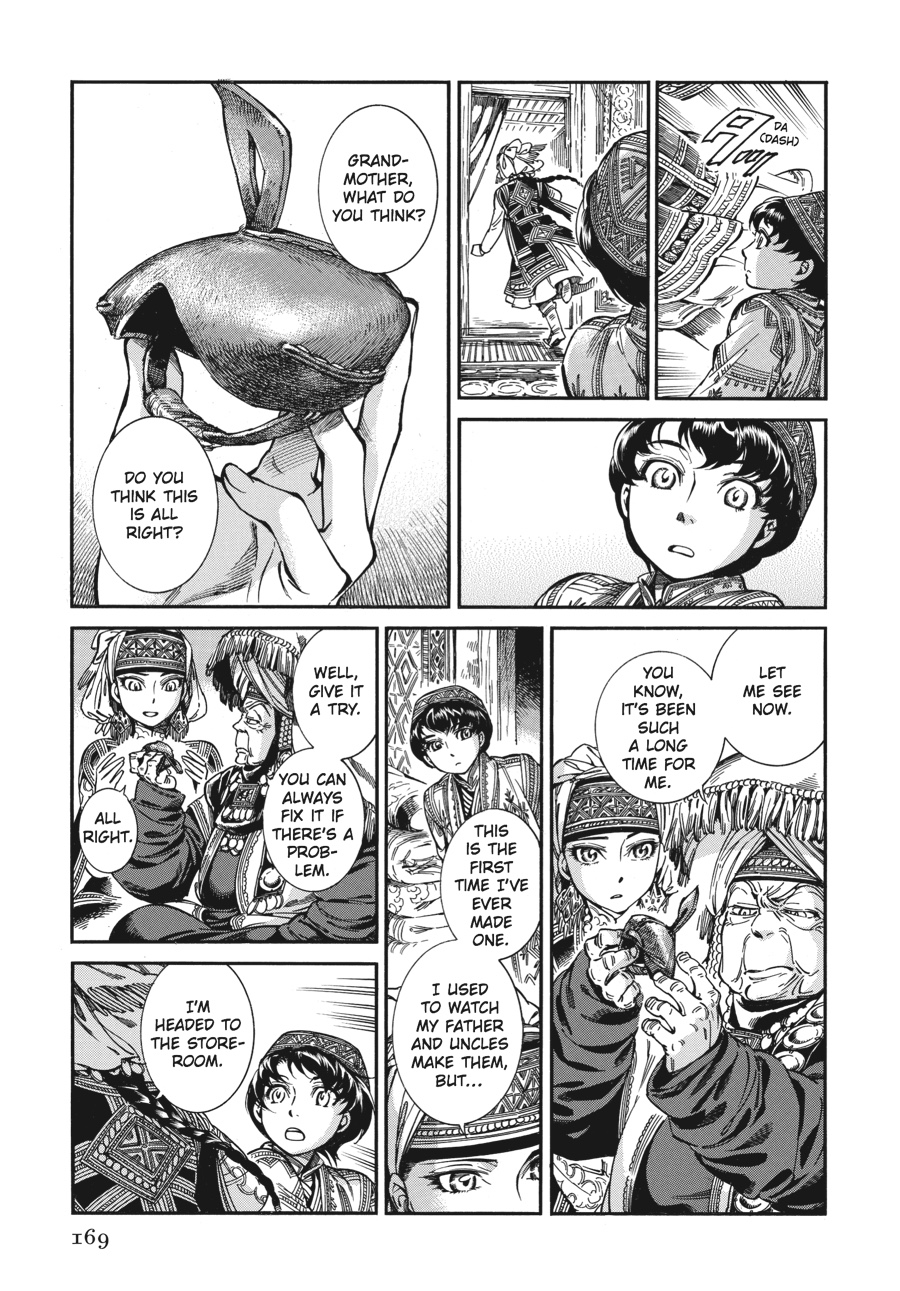 A Bride's Story Chapter 27 - Page 20