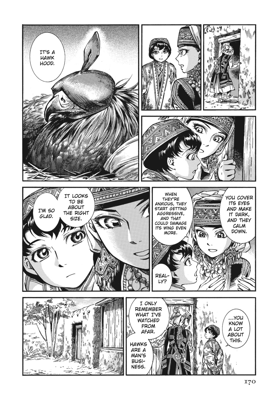 A Bride's Story Chapter 27 - Page 21