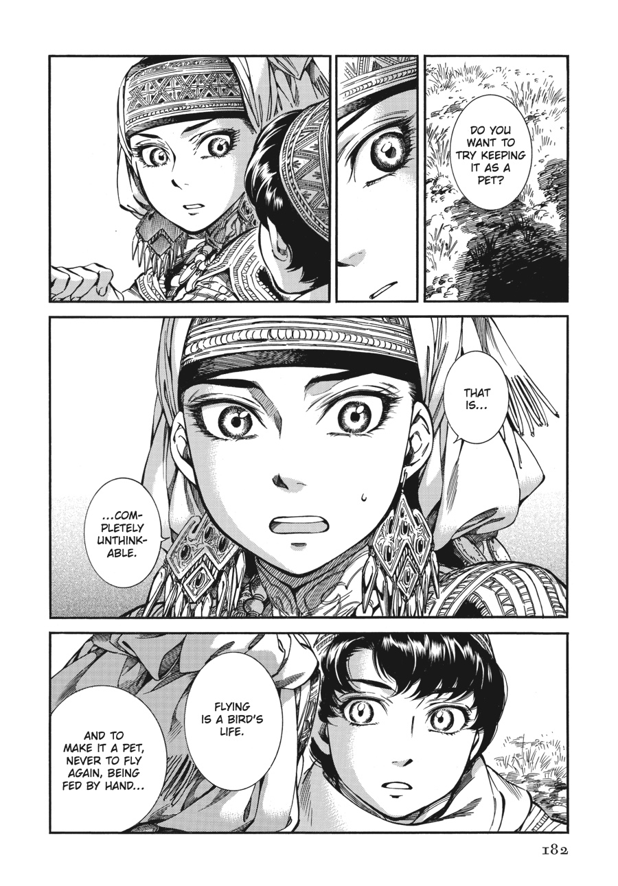 A Bride's Story Chapter 27 - Page 33