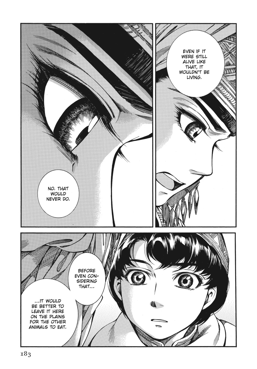 A Bride's Story Chapter 27 - Page 34