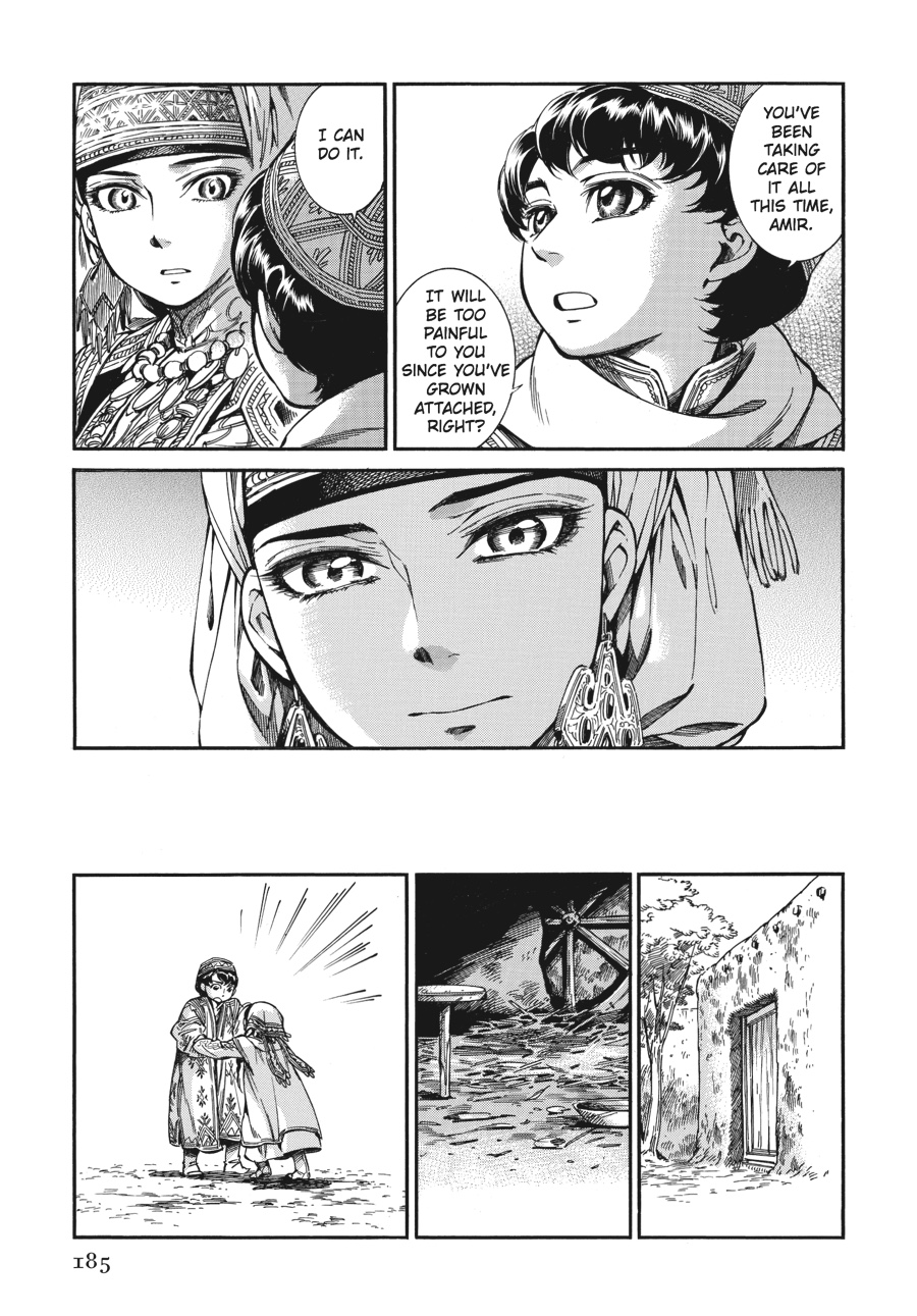 A Bride's Story Chapter 27 - Page 36