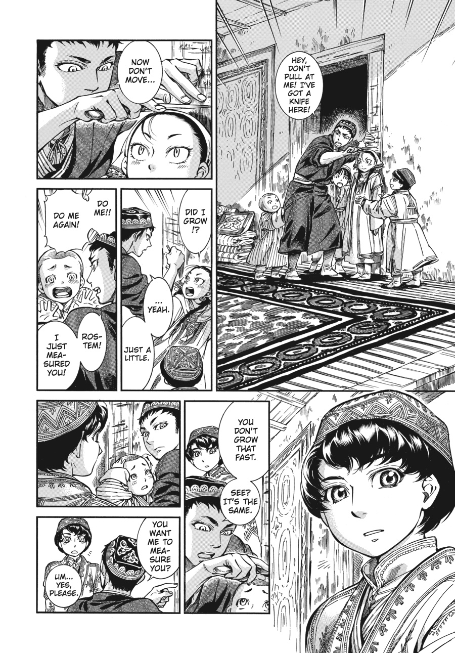 A Bride's Story Chapter 28 - Page 5