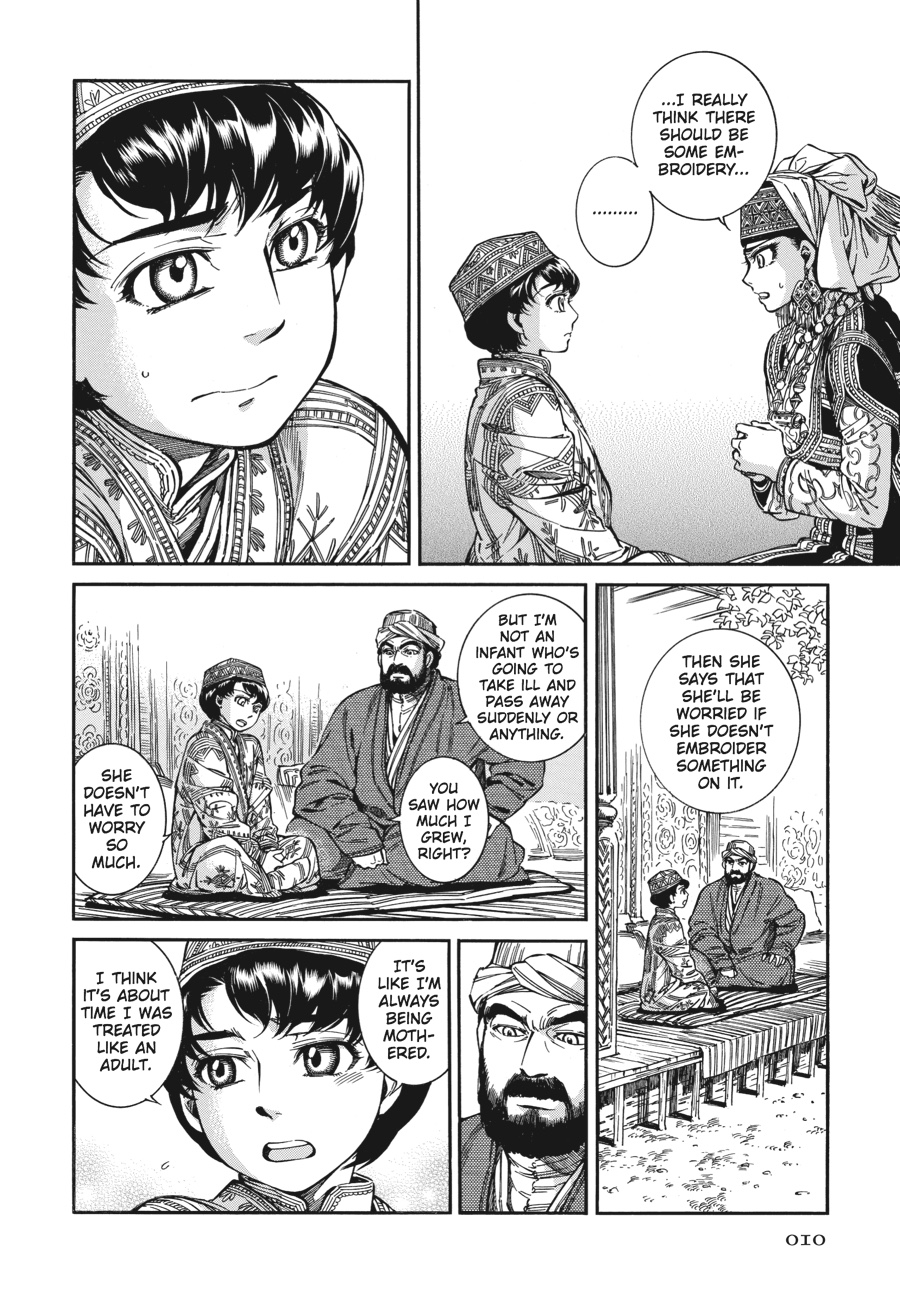A Bride's Story Chapter 28 - Page 10