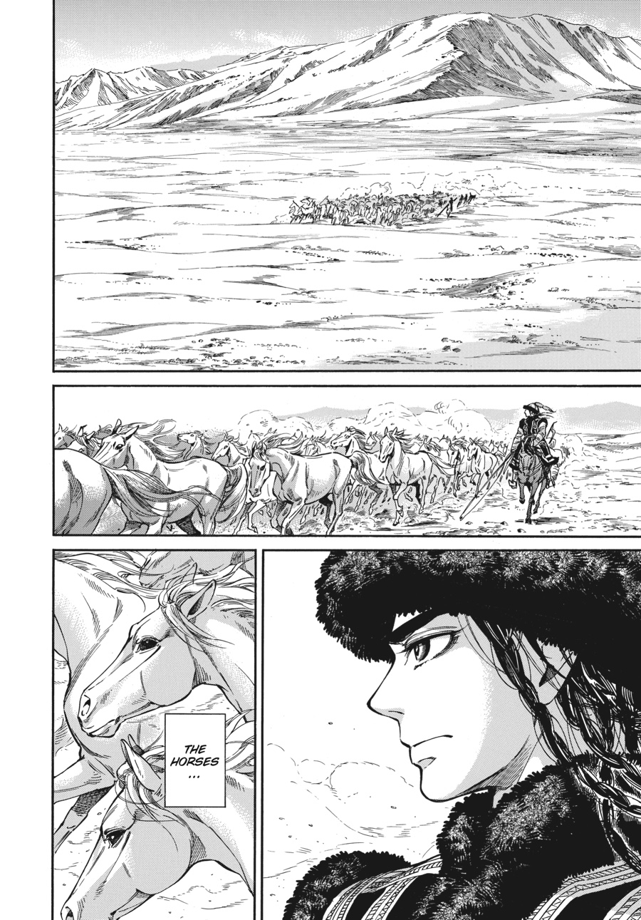 A Bride's Story Chapter 29 - Page 3