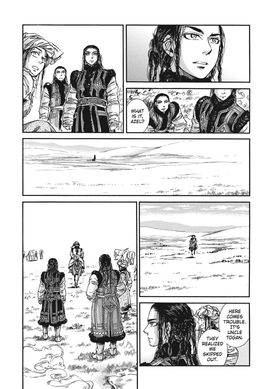 A Bride's Story Chapter 29 - Page 20