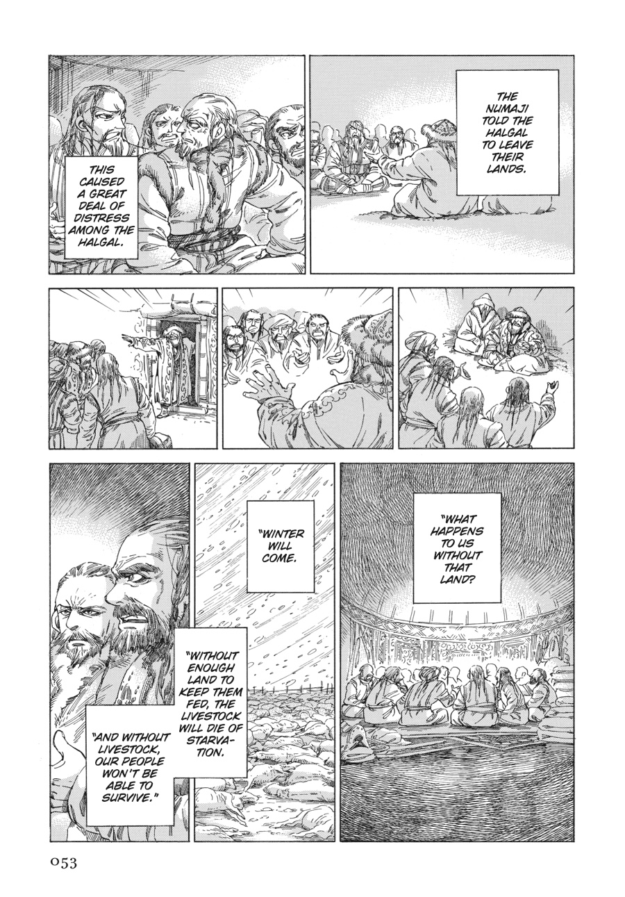 A Bride's Story Chapter 30 - Page 3