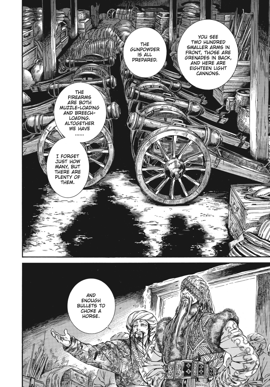 A Bride's Story Chapter 30 - Page 14