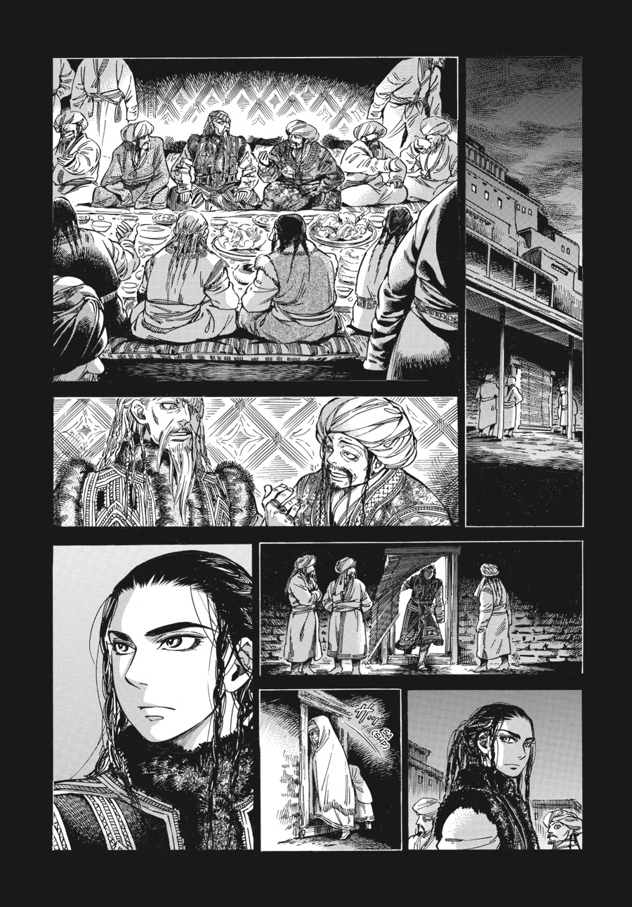 A Bride's Story Chapter 30 - Page 16