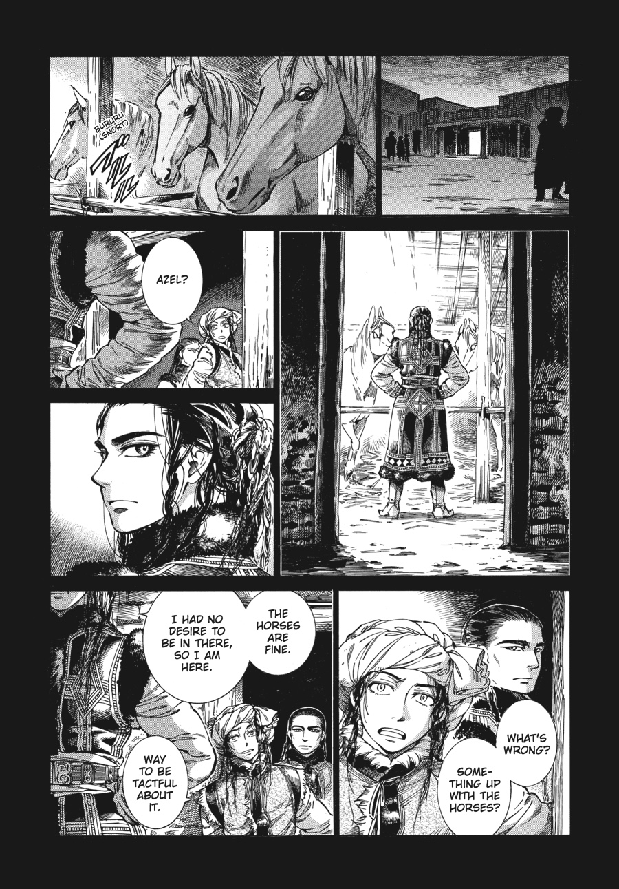 A Bride's Story Chapter 30 - Page 17