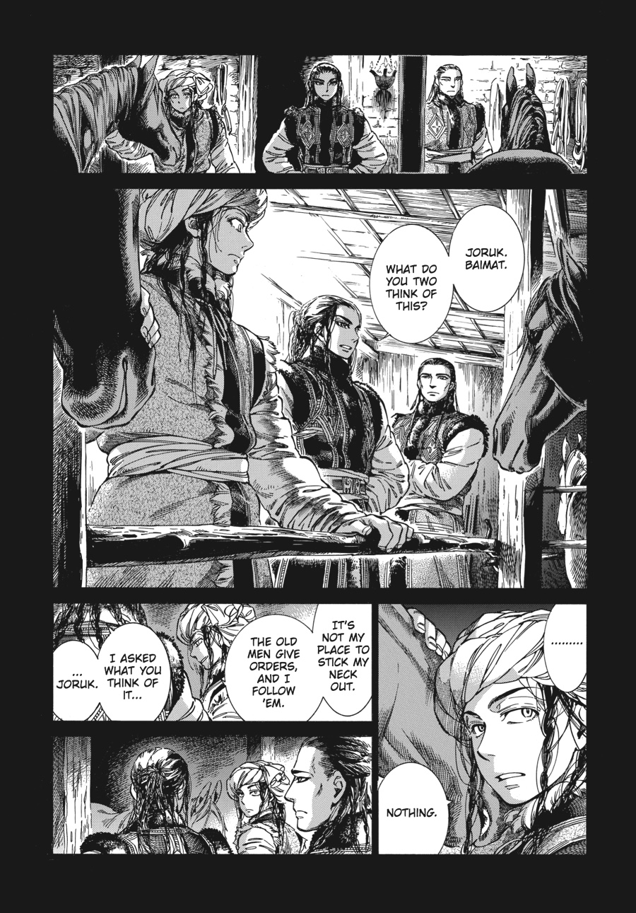 A Bride's Story Chapter 30 - Page 18