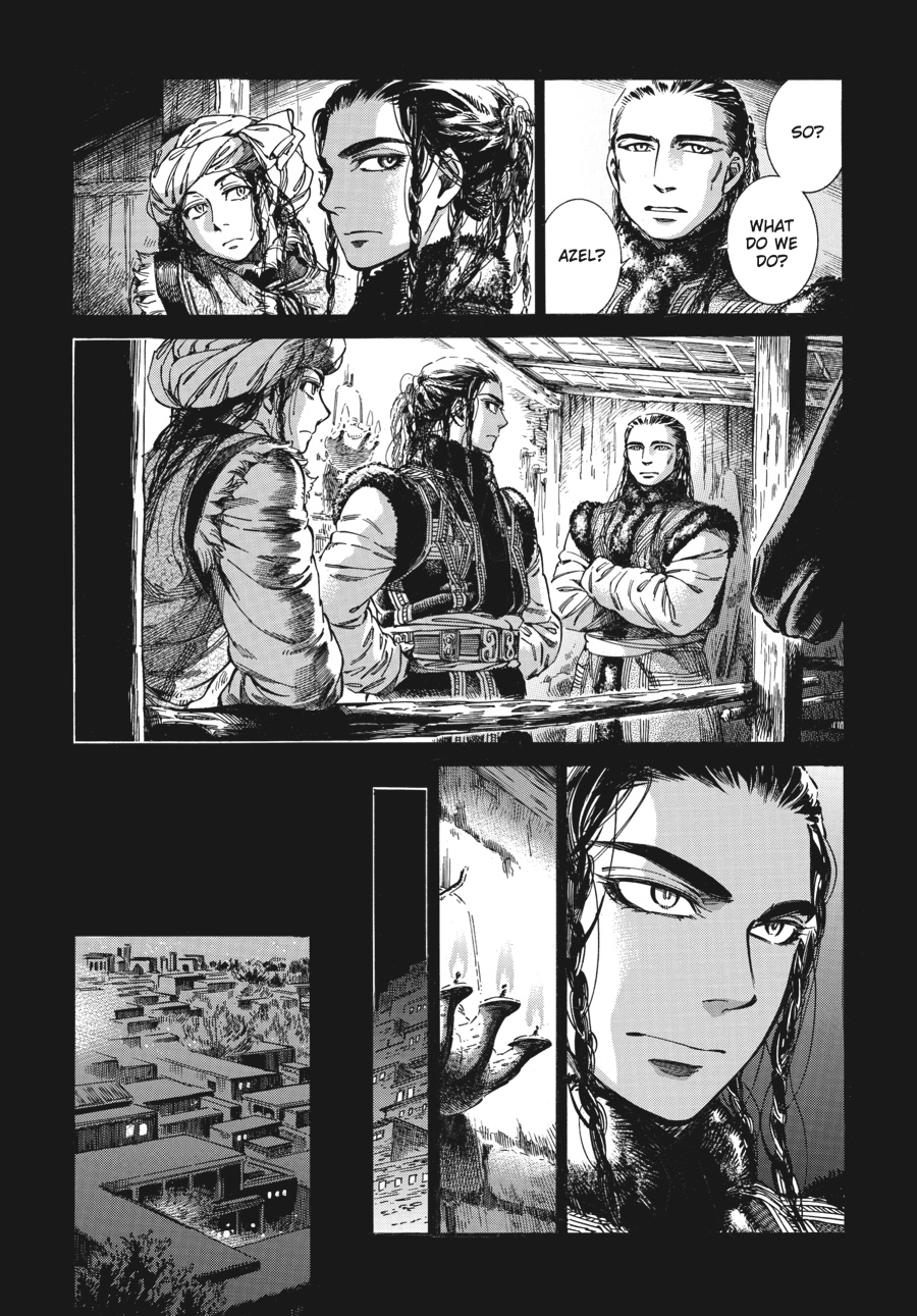 A Bride's Story Chapter 30 - Page 22