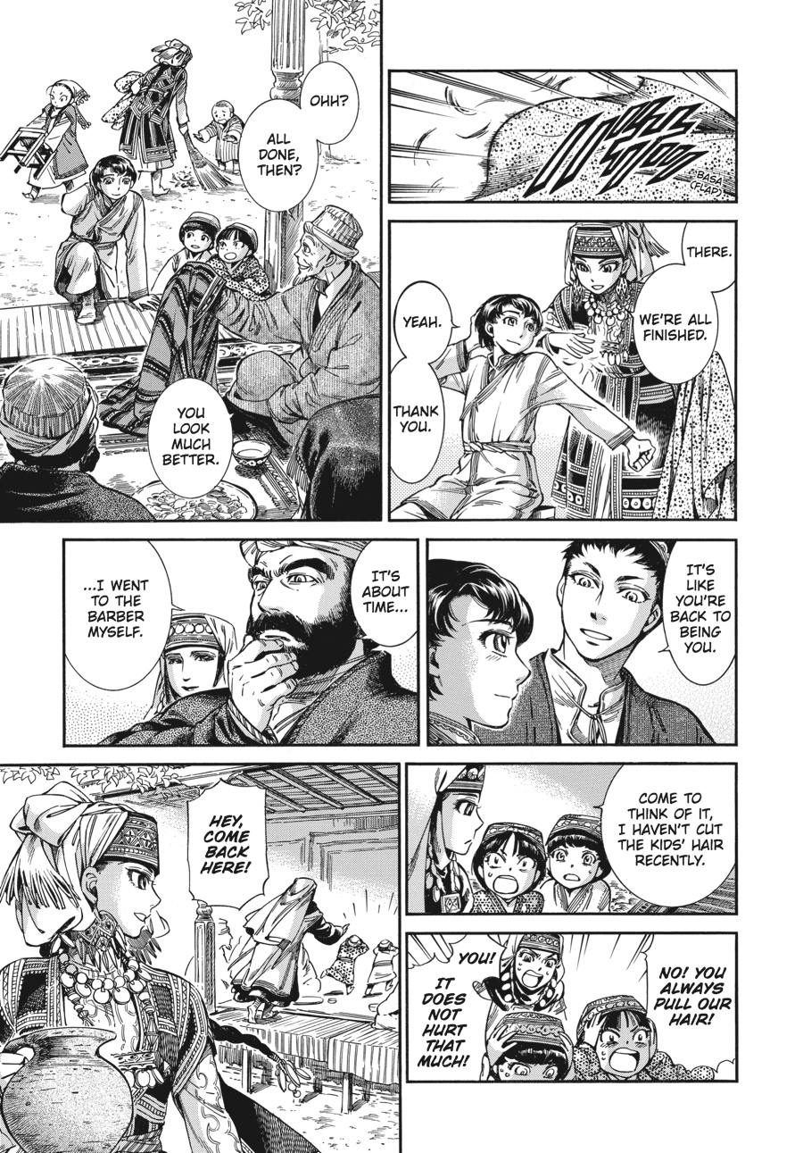 A Bride's Story Chapter 31 - Page 3