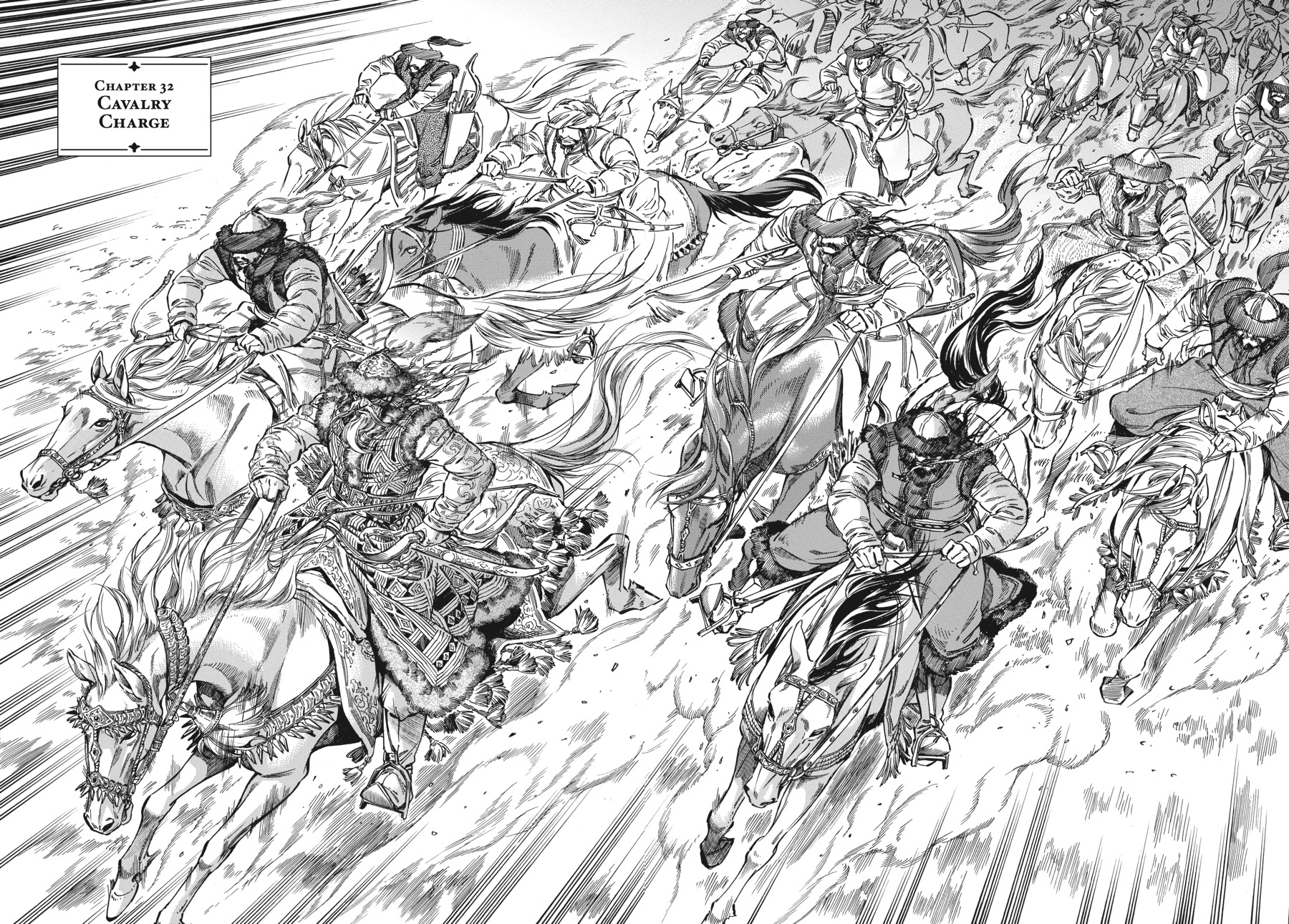 A Bride's Story Chapter 32 - Page 6