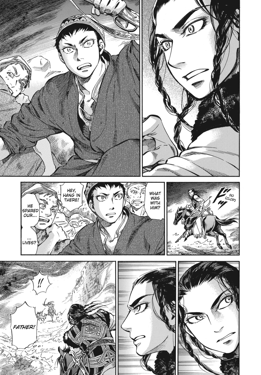 A Bride's Story Chapter 33 - Page 16