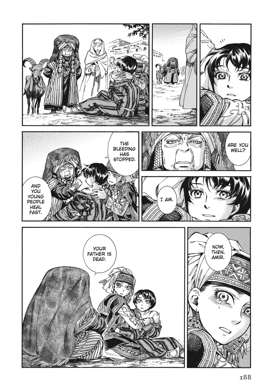 A Bride's Story Chapter 35 - Page 21