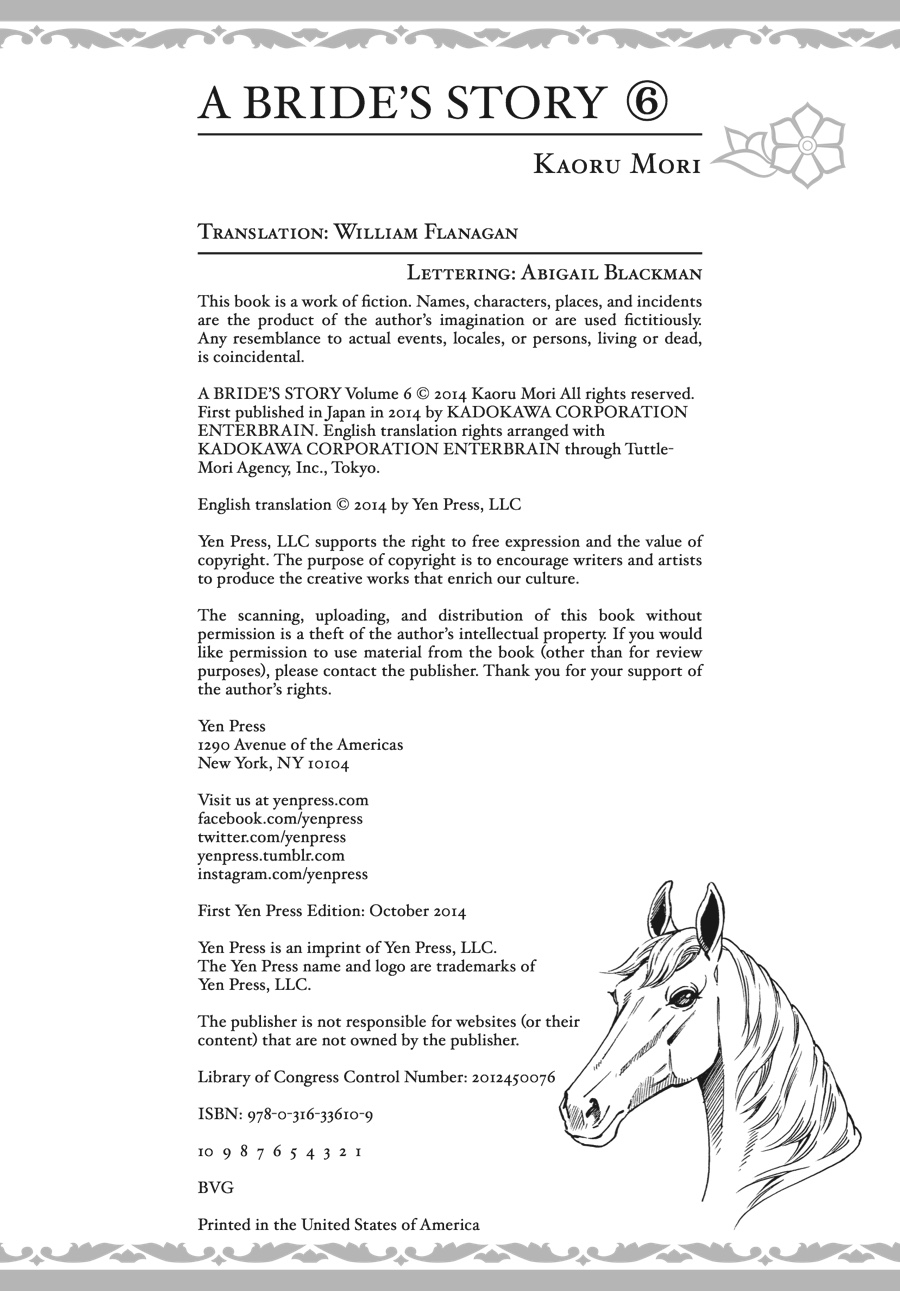 A Bride's Story Chapter 35 - Page 29