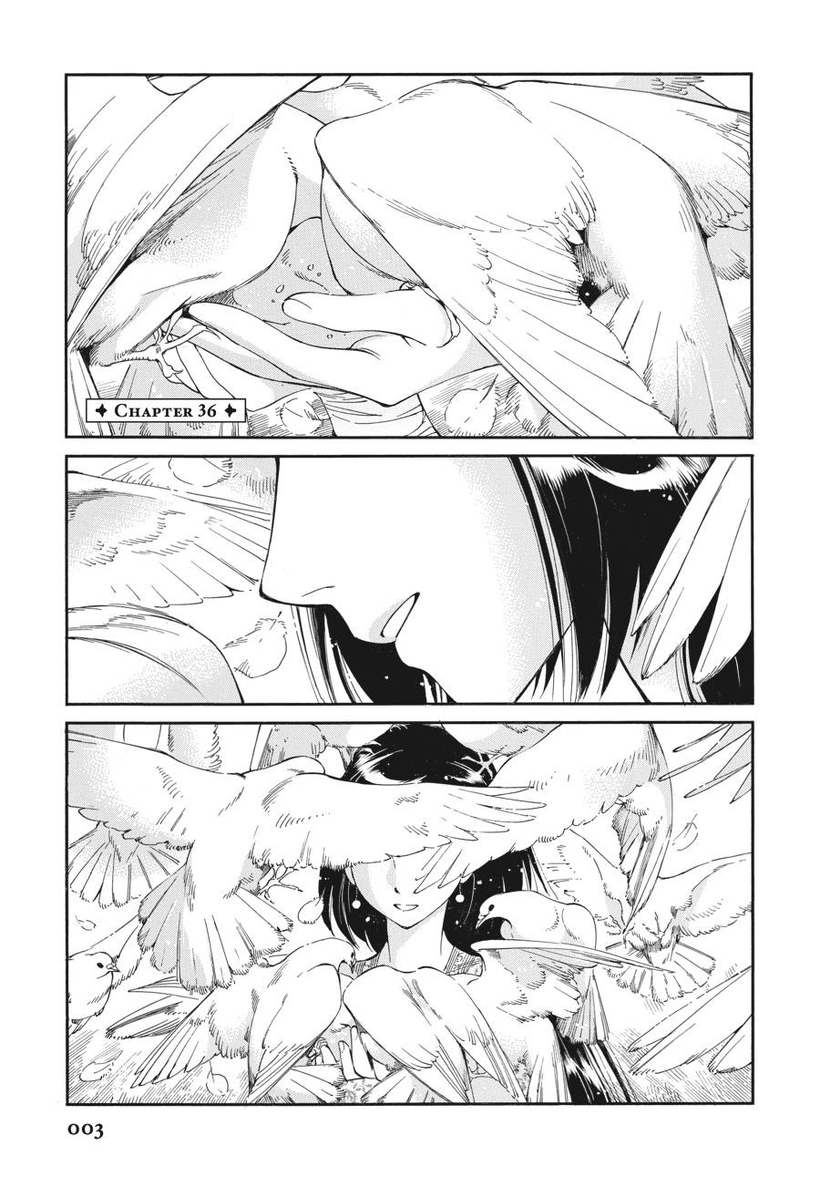 A Bride's Story Chapter 36 - Page 4