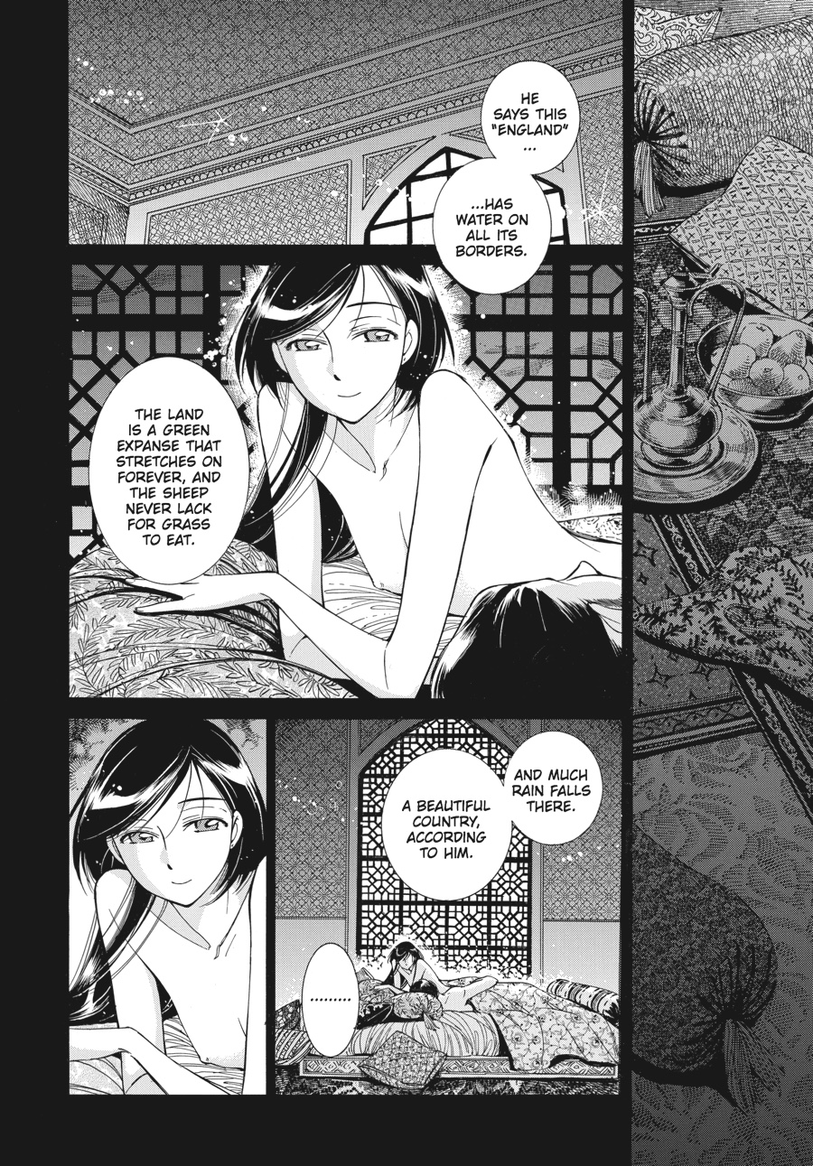 A Bride's Story Chapter 36 - Page 21