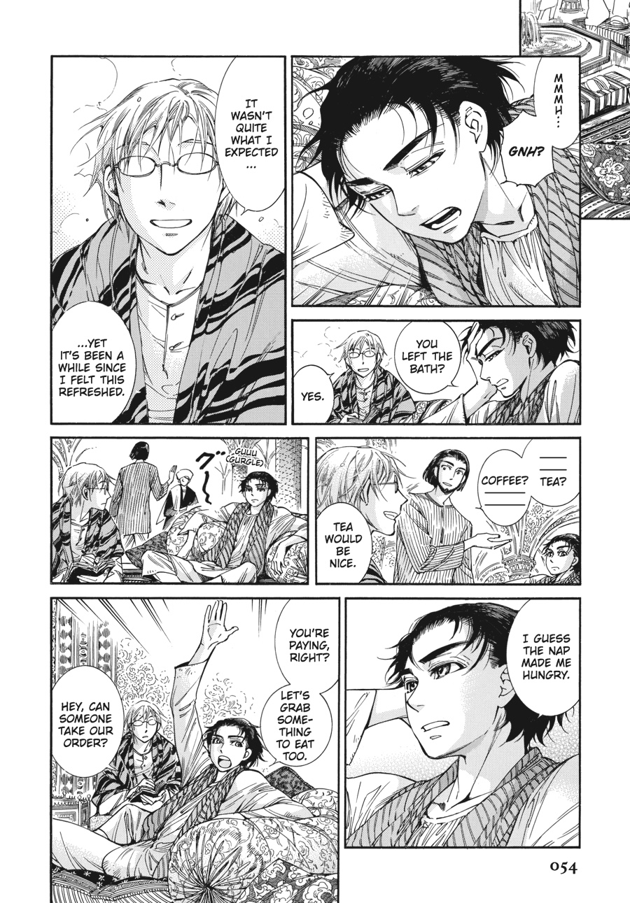 A Bride's Story Chapter 38 - Page 4