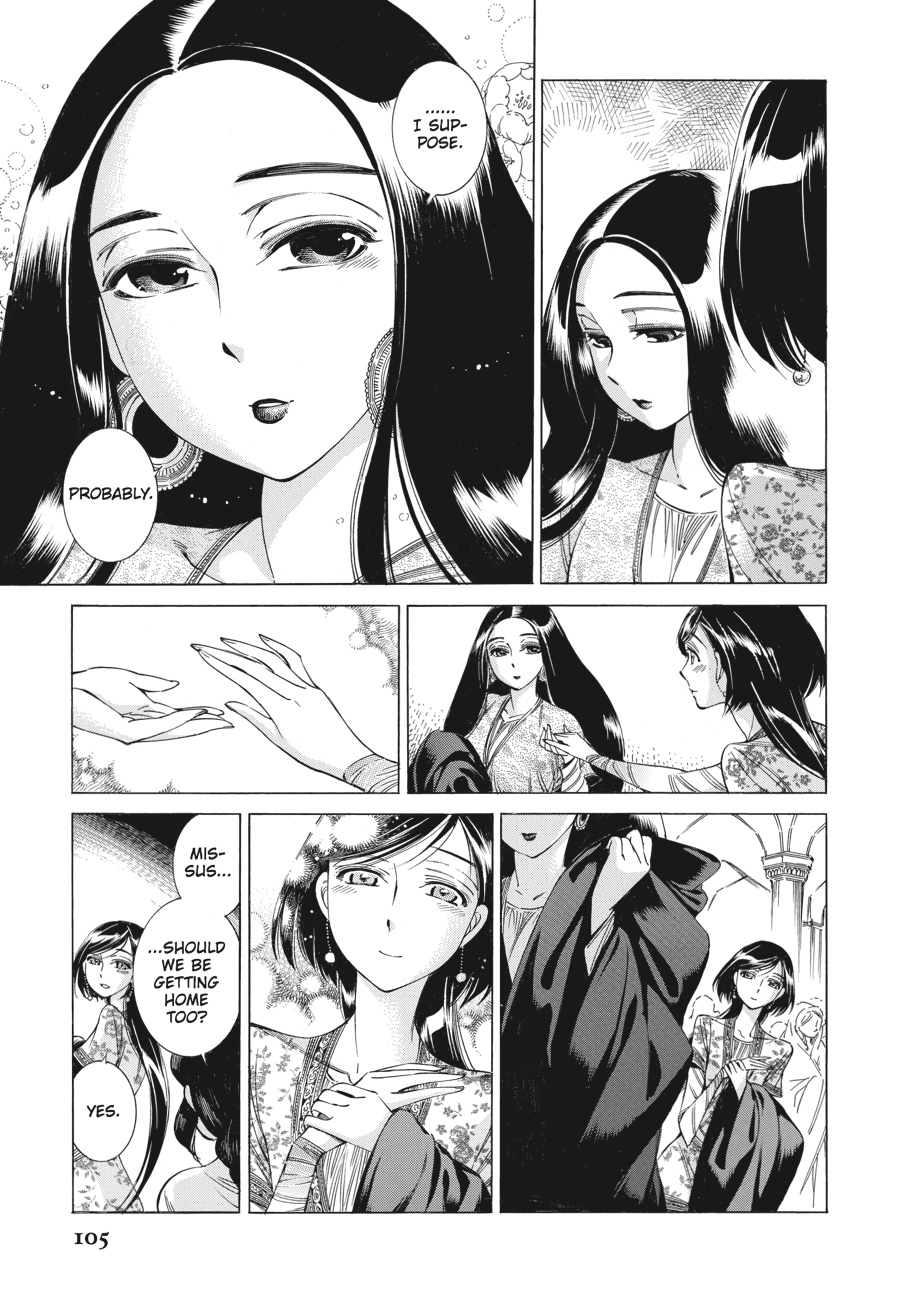 A Bride's Story Chapter 40 - Page 23