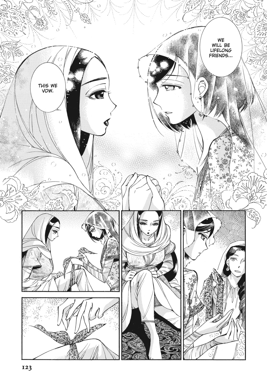 A Bride's Story Chapter 41 - Page 17